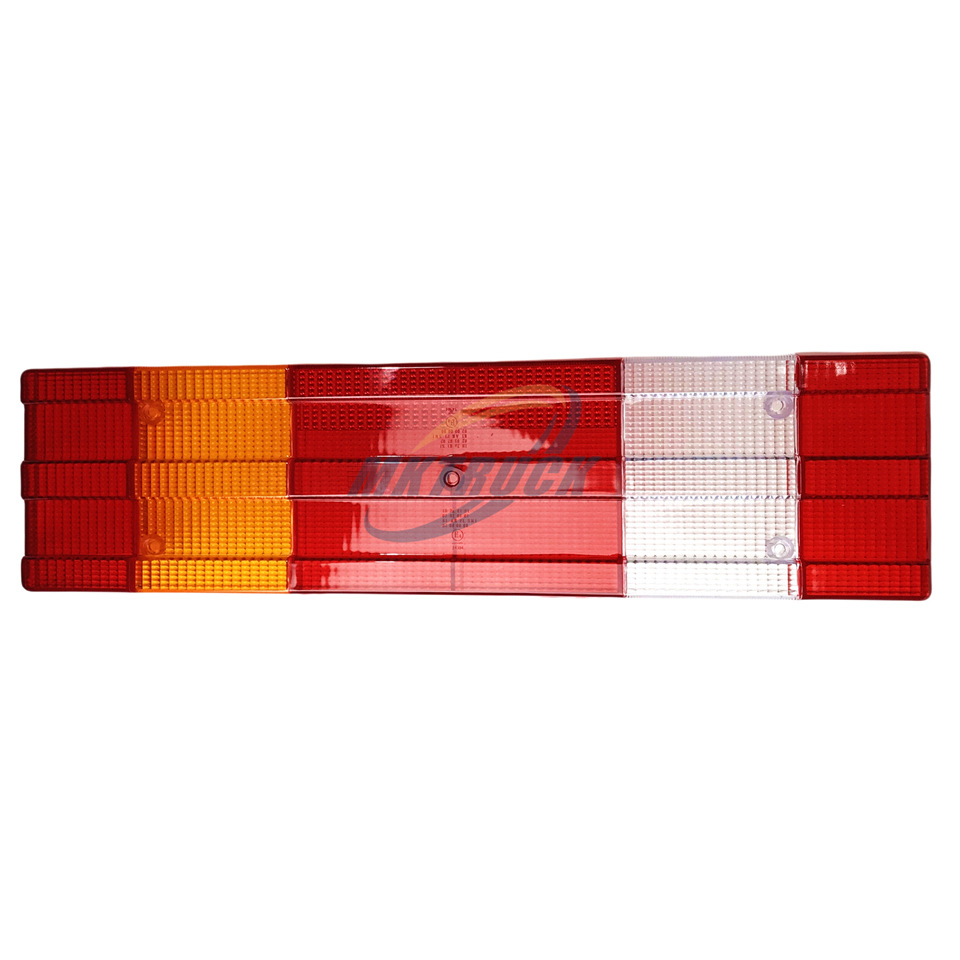 Lámpara de camión Mercedes-Benz Lámpara de cola larga cubierta de lámpara / para actros MP1 MP2 MP3 ATEGO AXOR
