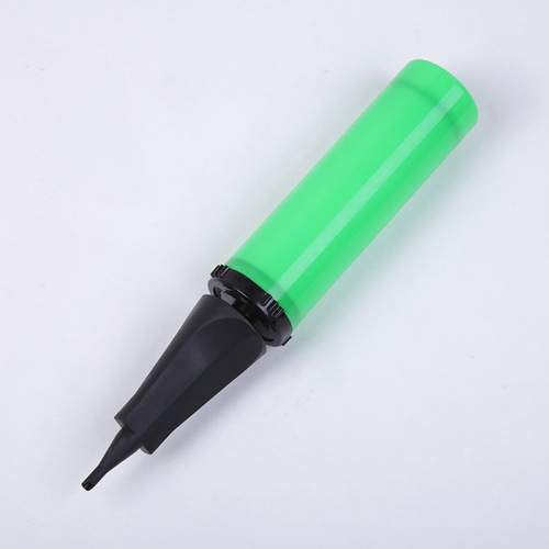 Frog inflator push-pull portable inflatable pump wedding party supplies swimming ring yoga ball inflatable pump