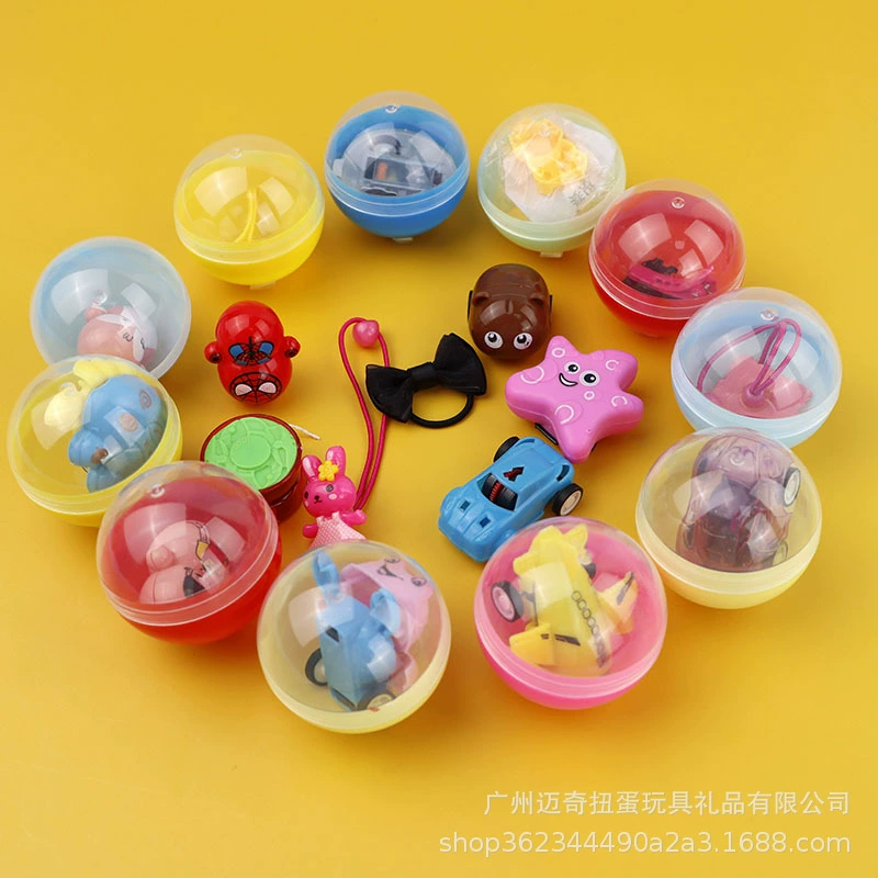 50 мм гашапон, высокое качество, гашапон, мяч, гашапон, машина, подарочный мяч, машина для развлечений, прозрачная кукла, игрушечное яйцо, производитель подарков