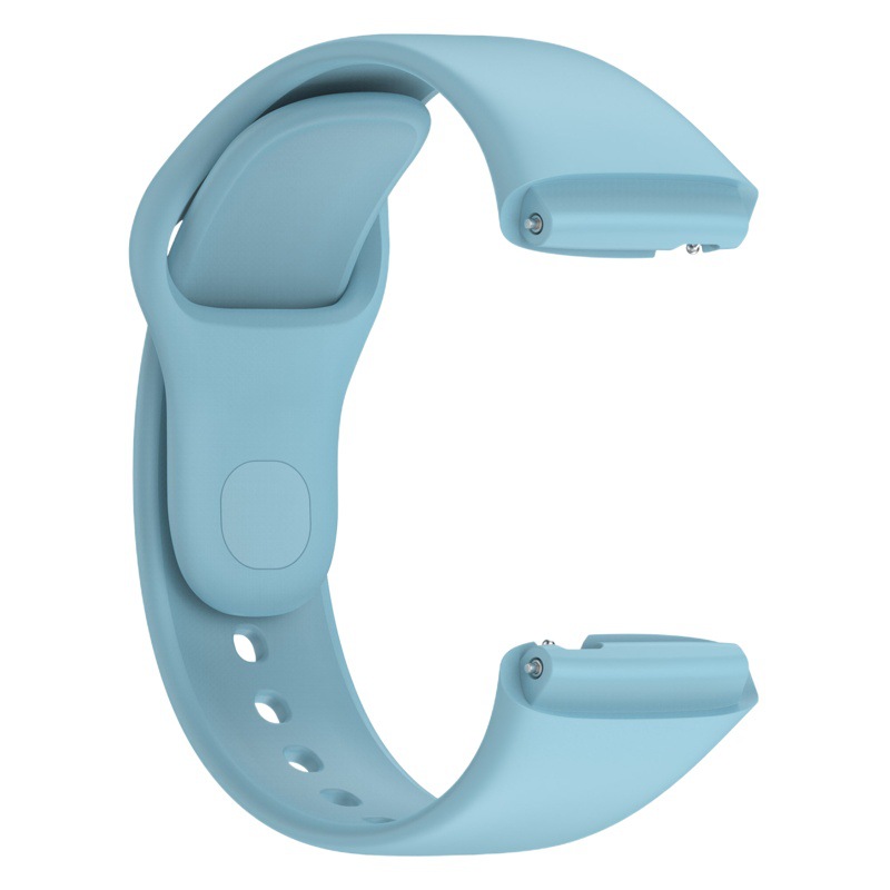 RedmiWatch3 versión juvenil reloj inteligente deportes correa de silicona Correa aplicable rojo mi reloj 3 versión juvenil