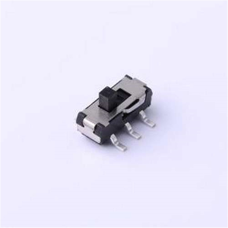 Mst22D18G2 125 Slide Switch Toggle Switch/Two-Speed Vertical 6-Pin Patch Handle Length 2.0mm Mst22D18G2 125 Slide Switch Toggle Switch/Two-Speed Vertical 6-Pin Patch Handle Length 2.0mm