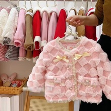 童装 2024年冬装新款小中大童服饰品牌工厂货源 湖州织里童装批发