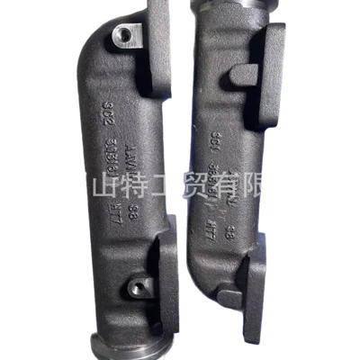 3631619 3631620, Exhaust manifold