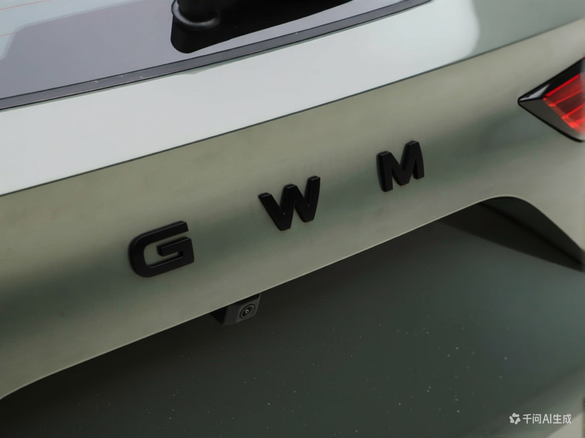 Suitable for 26 Models of Haval H6L Black Warrior Blackened Personalized Modified Car Logos, Metal Non-Destructive Installation Tail Logo Blackening Modification