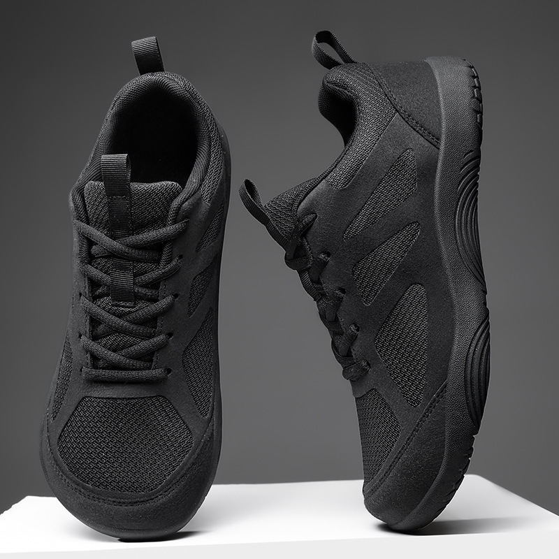 Cross-Border Large Size Widened Sports Shoes for Men in Autumn, Breathable, Lightweight, Shock-Absorbing, Non-Constricting, Outdoor Commuting, Comfortable Casual Shoes Cross-Border Large Size Widened Sports Shoes for Men in Autumn, Breathable, Lightweight, Shock-Absorbing, Non-Constricting, Outdoor Commuting, Comfortable Casual Shoes