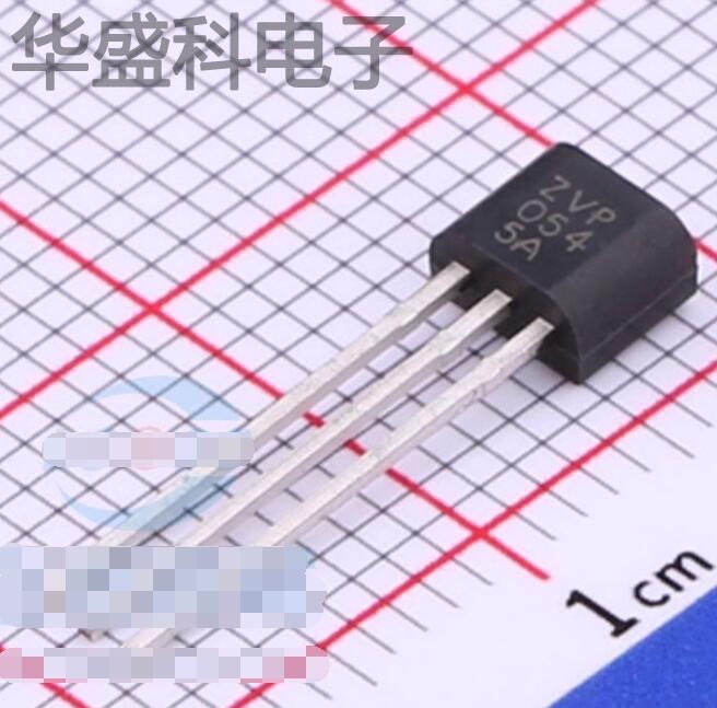 ZVP054 封装 TO-92-3 MOS场效应管