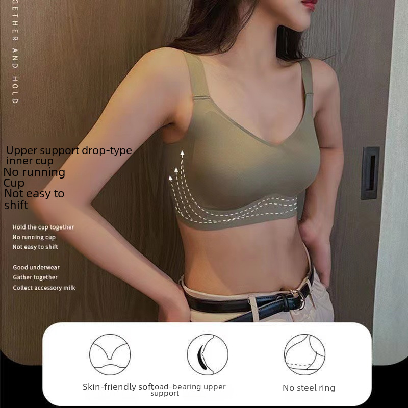 Supporting underwear