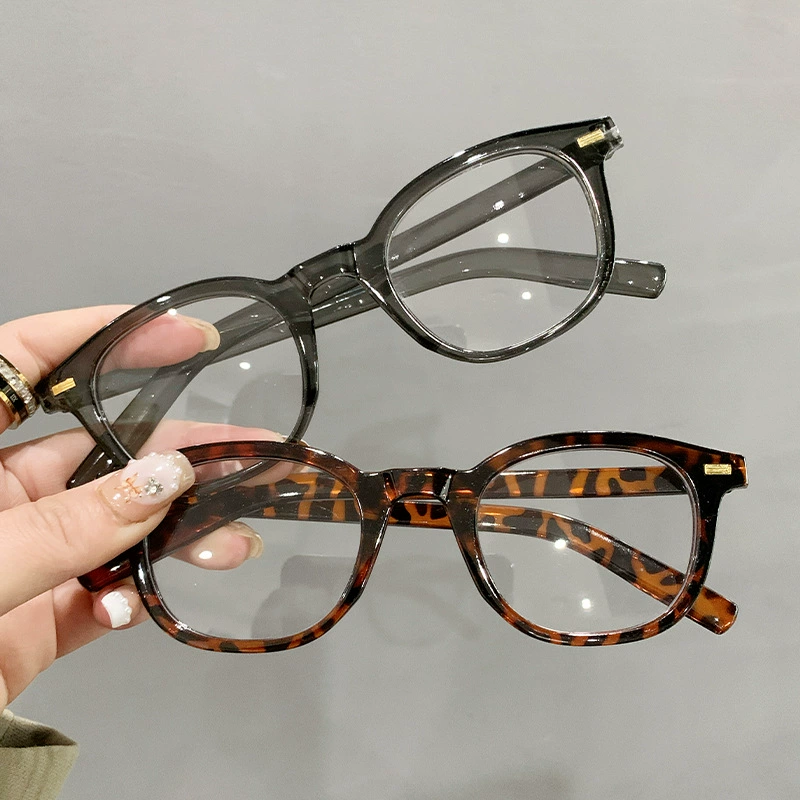 Очки для чтения анти-Blu-ray HD портативные женщины в прямом эфире