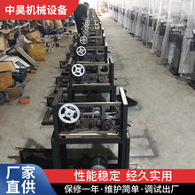 全自动劳保手套编织机劳工手套生产机械大型机器设备配件厂家批发