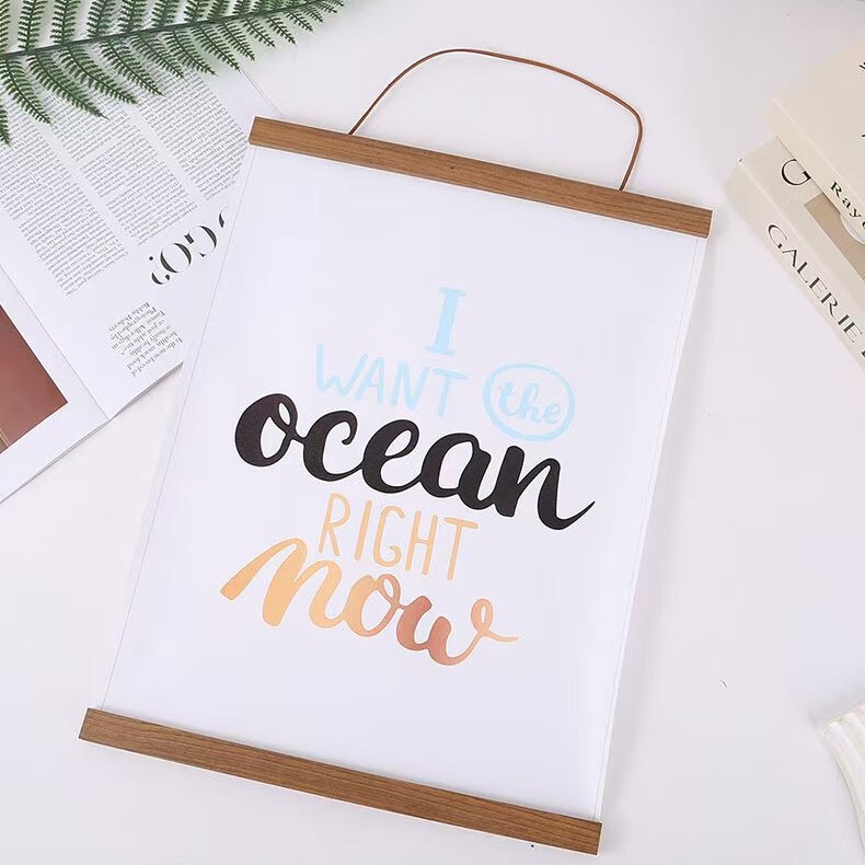 Solid Wood Magnetic Picture Hanging Rod Cross-Border Magnetic Poster Hanging Clip Hanging Scroll Frame Photo Decorative Picture Rod Wholesale Photo Frame Solid Wood Magnetic Picture Hanging Rod Cross-Border Magnetic Poster Hanging Clip Hanging Scroll Frame Photo Decorative Picture Rod Wholesale Photo Frame