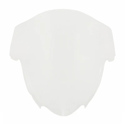 Suitable for Suzuki GSF Motorcycle front windshield - transparent