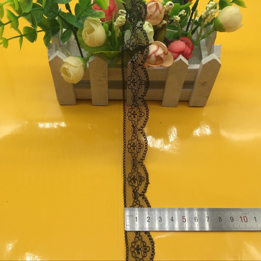 福建蕾丝花边DIY花边服装辅料现货供应782#  宽度2.2CM