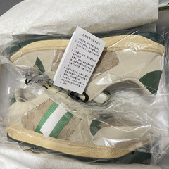 High-Grade Retro Distressed Dirty Shoes for Women, Genuine Leather, Versatile Couple's Platform Shoes, Leisure Style G Brand Small Dirty Shoes for Men and Women