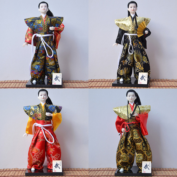 Japanese doll