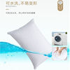 A pair of presence] Pluffy pillow core single -person double pillow core can be washed the neck spine core of the neck spine core