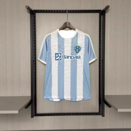Paysandu 2025 - Local blue and white shirts