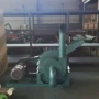 园林下脚料家具木屑机