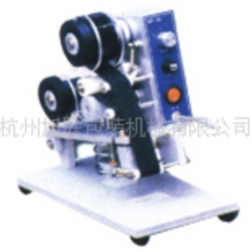 供应手动色带打码机，标签打码机，塑料袋打码机