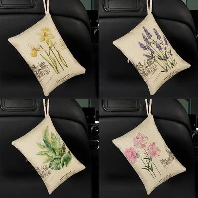and Odors in New Cars, Specialized | Aktiv kömürlü qoxu uducular - plant-version-hanging-type-2000g4-large-bags