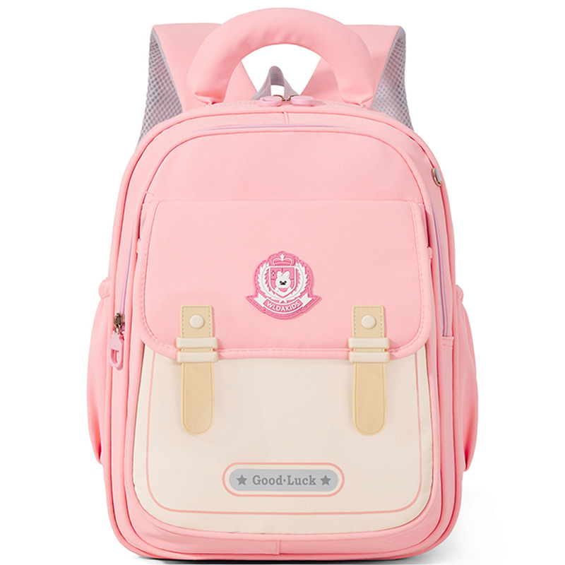 Mochila transpirable para niños de primaria, mochila de niñas, mochila de hombros para niños, mochila de hombros para niños