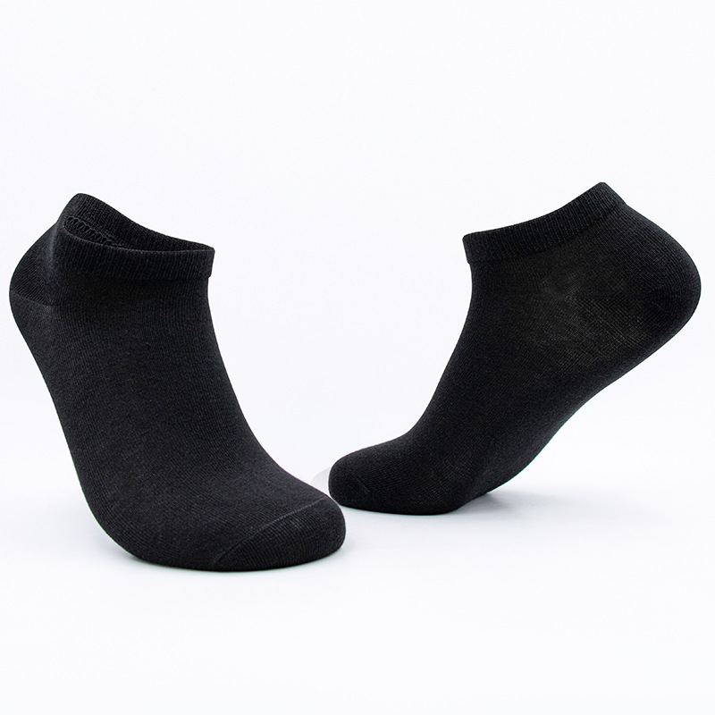 Calcetines de tobillo de algodón para hombres calcetines de algodón de verano suaves y Cómodos calcetines de algodón desodorante transpirable absorbente de sudor Calcetines Bajos para mujer ins fashion