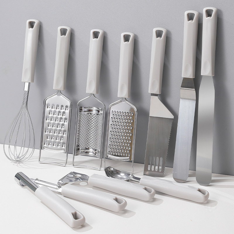 Gadget de cocina multipropósito raspador de seda doméstico de acero inoxidable raspador de queso raspador de seda raspador de queso raspador de pescado raspador de seda transfronterizo
