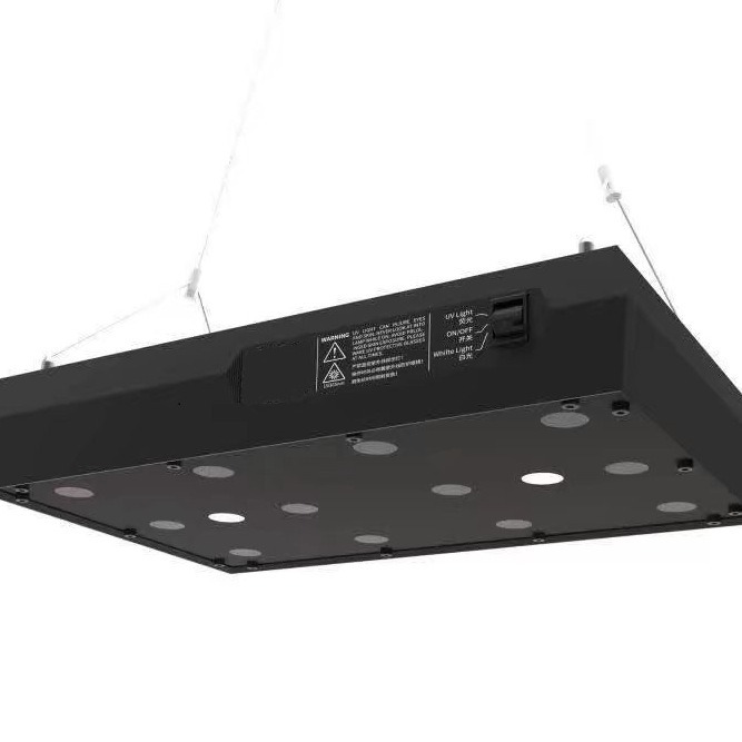 UVNDT-365/12悬挂式荧光探伤灯/大面积荧光探伤灯/紫外线探伤灯