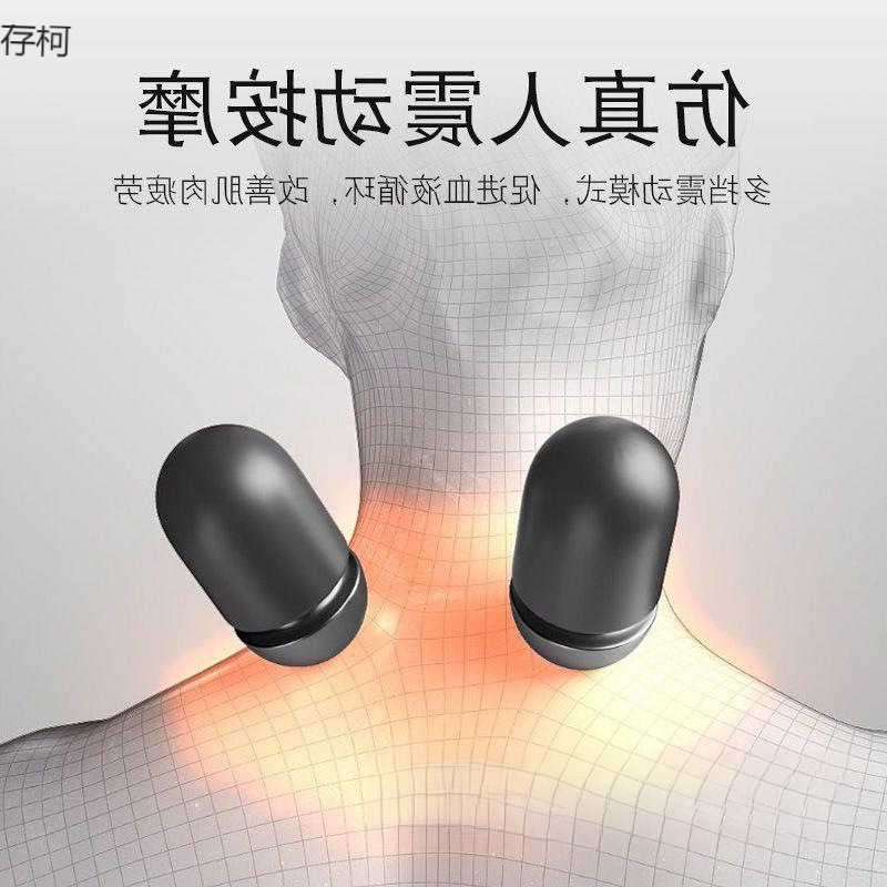 工場直販頚椎枕、睡眠用脊椎保護枕、マッサージ、脊椎牽引、温湿布、睡眠補助枕、首枕|undefined