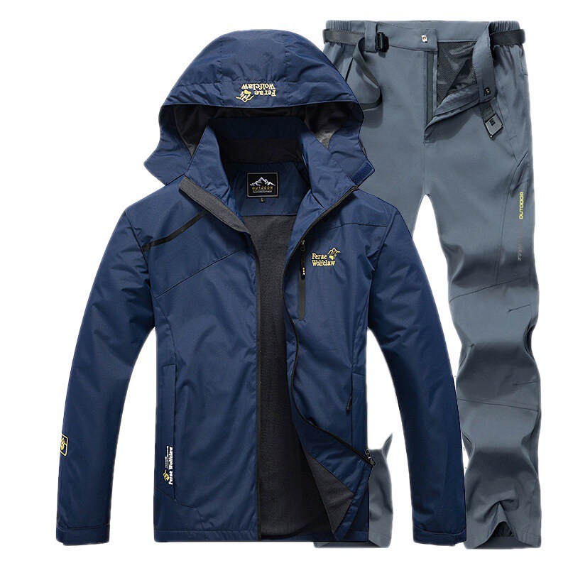 Women's Clothing Outdoor men's jackets and pants suits sports hiking fishing and mountaineering clothing_voghion.com