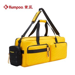 New Kb369 Kb368 Badminton Bag Large Capacity 6 Pack Independent Shoe Warehouse Professional Badminton Bag