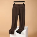6003-Deep Coffee (fleece-lined)