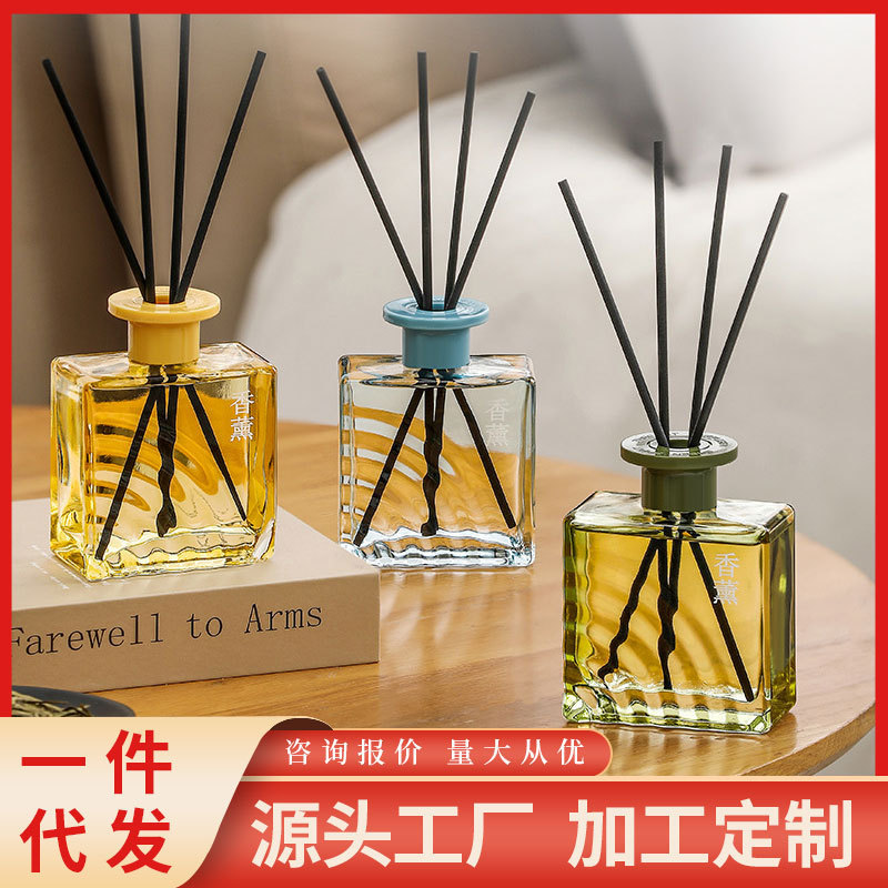 メーカー卸売キンモクセイアロマセラピー無火籐アロマセラピー屋内新鮮な空気長期持続ディフューザー家庭用消臭フレグランス|undefined