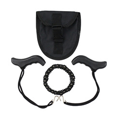 戶外手拉線鋸 園林伐木鋸 便攜口袋鏈鋸 EDC工具 塑料手柄線鋸