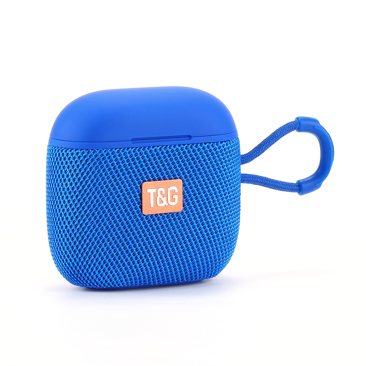 Transfronterizo TG809 altavoz de auriculares Bluetooth 2 en 1 TWS doble estéreo auriculares deportivos inalámbricos portátiles al aire libre