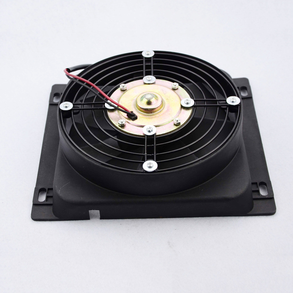 Radiator fan ATV ATV motorcycle modification accessories seven-piece fan blade water-cooled Special