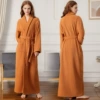 Fashionable long towel, increased thickness
