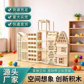 积木类;木偶;珠算架