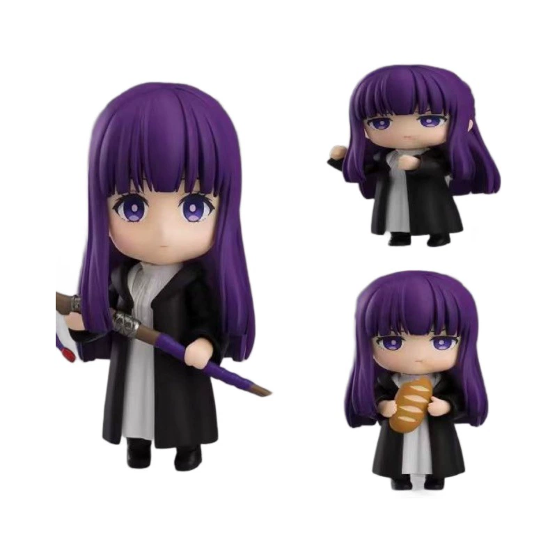 Кукла-фигура в коробке с движущимся лицом The Buried Fulian Q Version 2368#Phailon2498#Xinmel Movable Face-Changing Doll