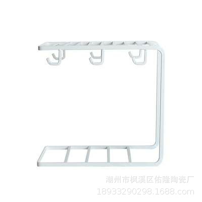 C 타입 컵 홀더 스프레이 화이트