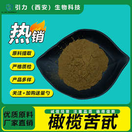 橄榄苦甙10%-40% 橄榄叶提取物 水溶散装粉末 多规格 量大优惠