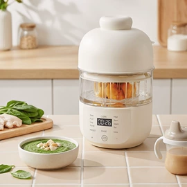 搅拌机;多功能料理机;消毒器暖奶器