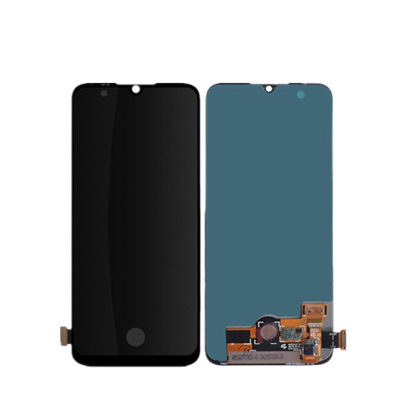 Moke es adecuado para Xiaomi CC9E/m A3 montaje de pantalla CC9 LCD Xiaomi 9lite pantalla interna y externa