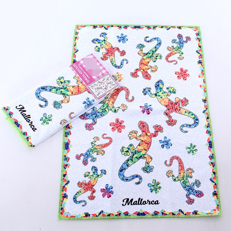 Printed Kitchen Towel 4