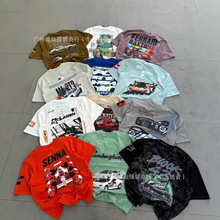 Wholesale T-shirt ��T�����аٴ���� tees Բ�� ŮT����Դ����