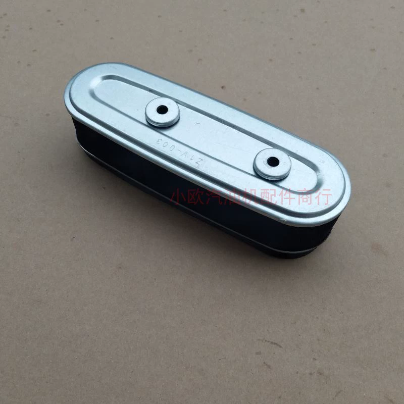 Honda GXV160 воздушный фильтр элемент бензиновый газон двигатель HRJ216 воздушный фильтр газонокосилка аксессуары