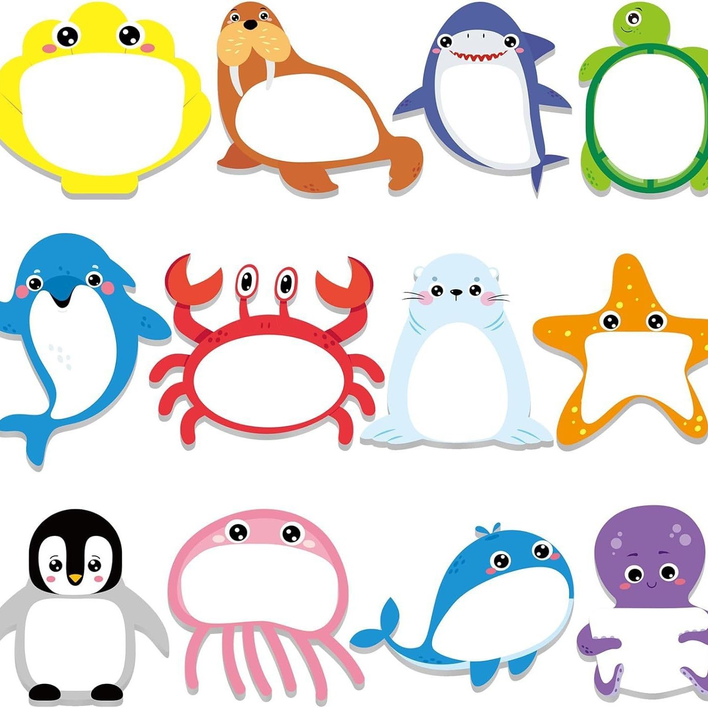 해양동물 12권 세트