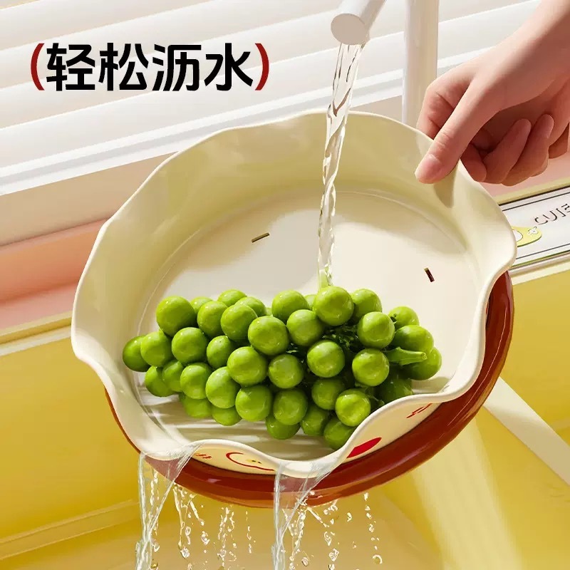 创意果盘家用客厅可旋转水果托盘轻奢高级感点心干果托盘茶点盘|undefined
