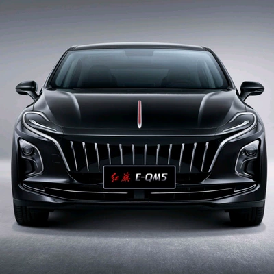 Zhongwang – Modified Bright Black Smoked Black - eqm5-original-car-model-grille