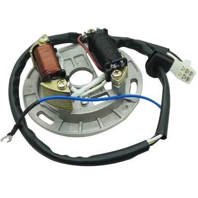 Manufacturers, Motorcycle engine and accessories