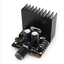 DIY音箱功放模塊 TDA7377功放板 12V雙聲道立體聲30W*2汽車級功放